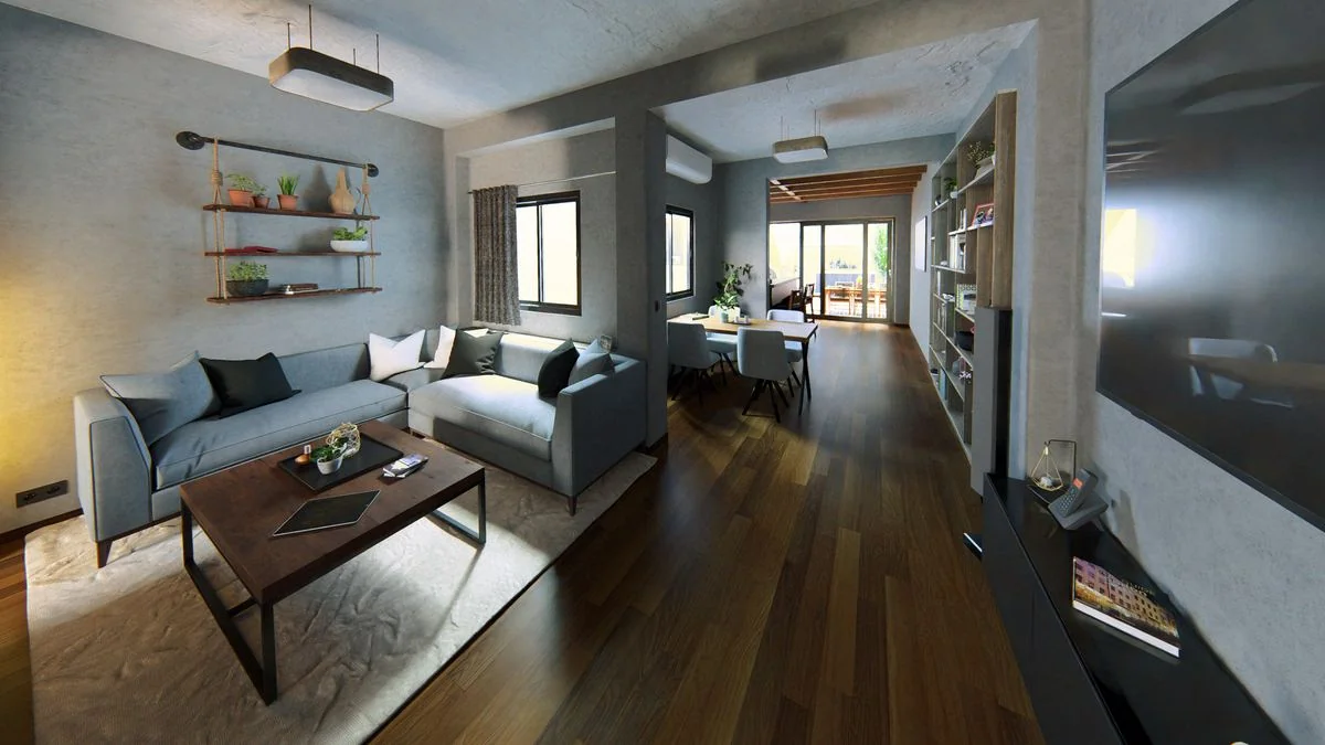 Para estudios de arquitectura e interiorismo